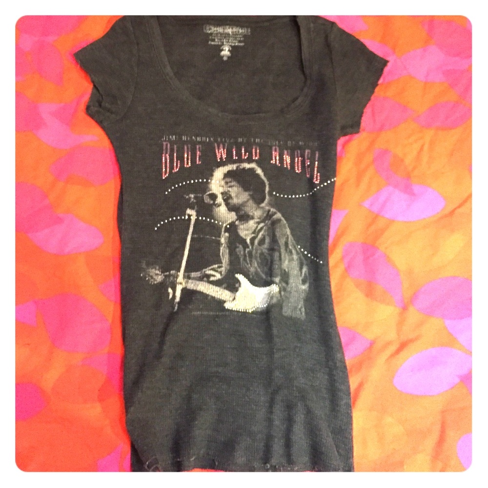 Jimi Hendrix! Graphic tee